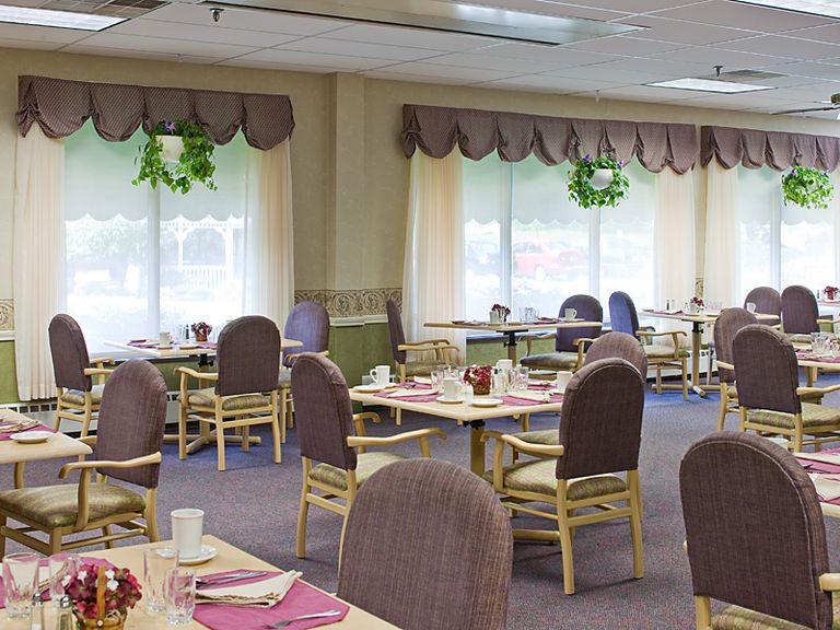 keene nursing home